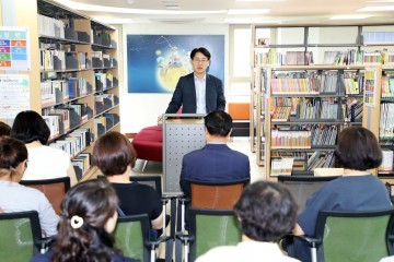 대전 유성구, 별똥별 과학도서관 개관 1주년
