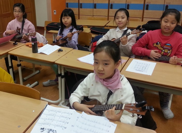 세종시연세초, 겨울방학 중 방과후학교 학생·학부모들로부터 호응