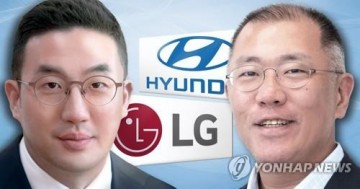 현대차·LG엔솔, 손잡고 'K-전기차·배터리' 북미시장 공략...투자부담 줄이며 경쟁력 강화