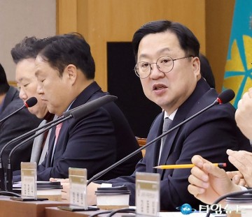 이장우 대전시장, 첨단 국방과학중심도시 대전 실현할 것