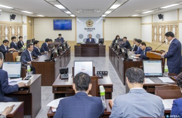 경북도의회 교육위원회 결산심사, 불용액 관리 철저 요구