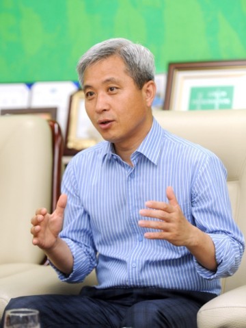 곽상욱 오산시장 예비후보 스마트행정 구현 공약 눈길