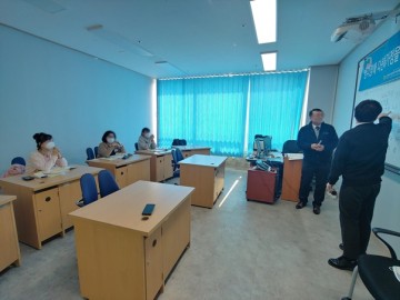 청각장애 다문화가정 위한 한국어 교육 개강한 천안시