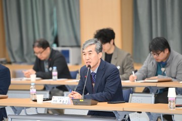 김천시, 시정 주요 현안사업 간담회 개최