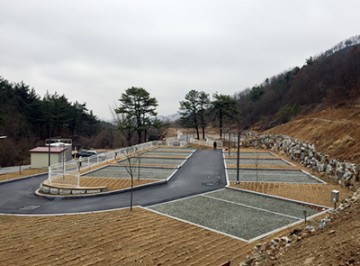 세종시설공단, ‘전월산 국민여가캠핑장’ 개장