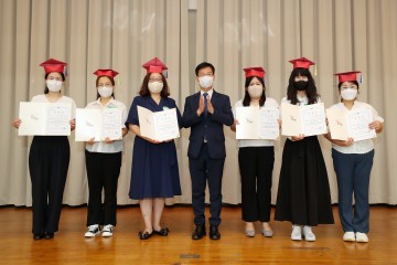 광주 광산구, ‘꿈에 뽀짝 지도사’ 양성과정 수료식