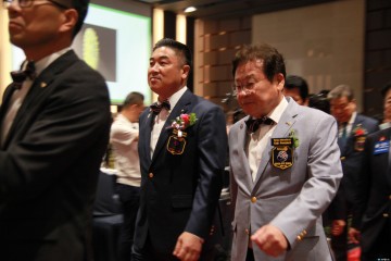 고양 로타리클럽 제37대·제38대 회장 이·취임식 개최