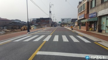 종합적인 농촌개발로 살기좋은 지역건설에 앞장서는 예천군.