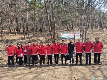경주시, 산림청과 함께 소나무재선충병 확산 저지에‘올인’