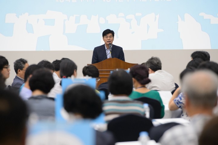 세종시, 복지기준 마련을 위한 시민원탁회의 개최