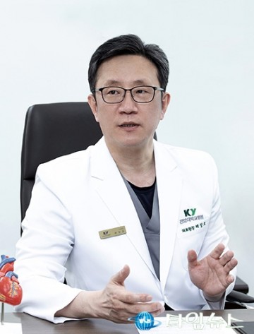 배장호 건양대의료원장, 대한혈관학회 회장 취임