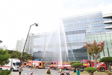 대전 중구, ‘2024년 재난대응 안전한국훈련’ 행정안전부장관 표창 수상