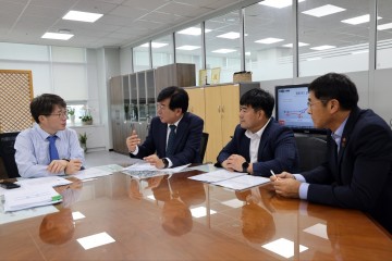 장흥군, 내년 국고 1441억원 확보