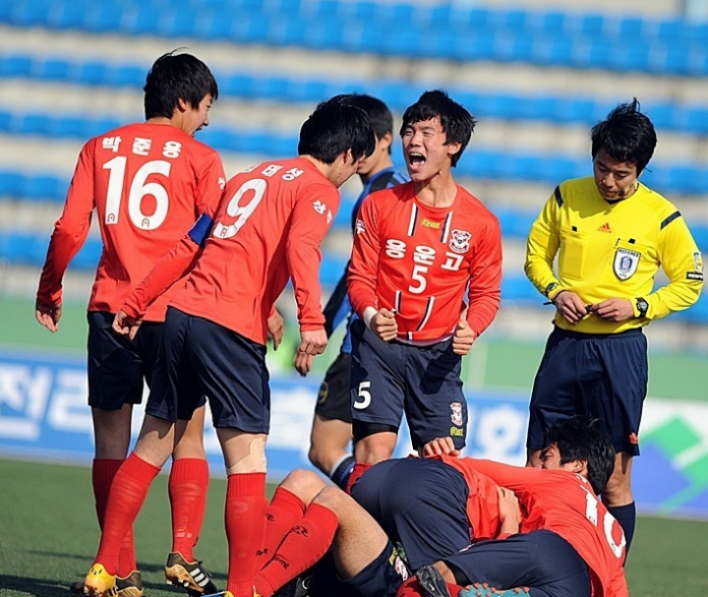 상주상무 유소년 용운고 공태현, U-17 국가대표 소집