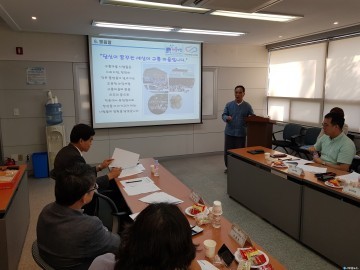 구름마을사람들 충북 대표 마을기업으로 선정