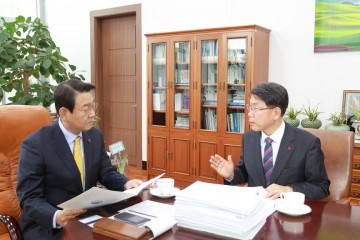 이재관 대전시장 권한대행, 내년 국비·지역 현안의 차질 없는 추진위해 국회 협조 당부!
