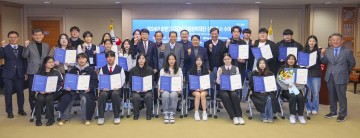 광주시, 빛고을장학금 3억2500만 원 지급