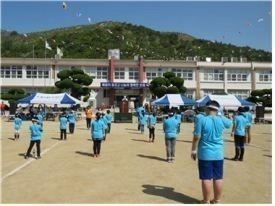 영덕축산초, 축산항어울한마당 큰잔치