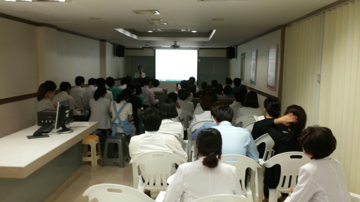 한국건강관리협회 대전충남지부, 중동호흡기증후군(MERS) 예방활동 강화!