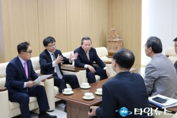 경북도청신도시 정부 경북지방합동청사 총사업비 최종 승인!
