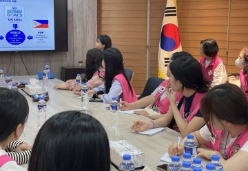 호남대 간호학과, 필리핀 ‘국제보건 역량 강화 프로그램’ 진행
