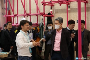 포항시, 세계 바이오산업 중심지 바젤서 글로벌 파트너십 확장