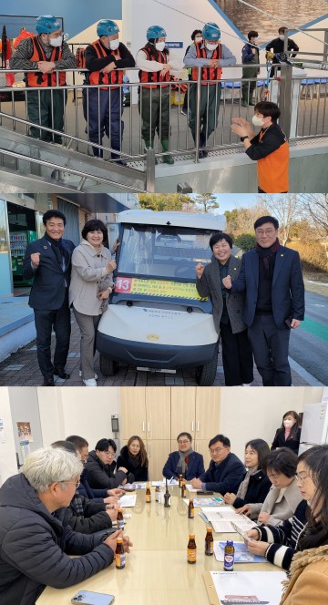 광주 광산구의회, 상임위별 ‘현장활동’ 본격 시작