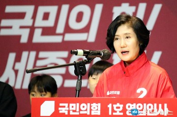 이기순, ‘세종시 1호 국민의힘’ 국회의원이 되겠다