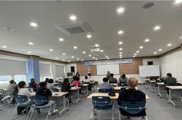 칠곡군농업기술센터, 농산물가공아카데미 기초과정 실시 