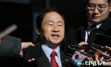 검찰 노무현 일가 640만달러 수수 의혹 주광덕의원 고발인 조사