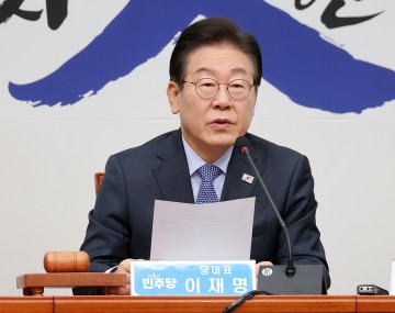 李 "상속세 때문에 집팔지 않도록"…與 '거짓말 네거티브 스피커'