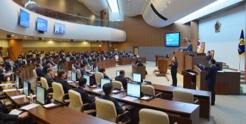 충남도의회, ‘제296회 정례회’ 도정 및 교육행정 질의 예고