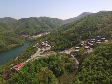 보성군, 제암산자연휴양림 국유지·군유지 교환 성사
