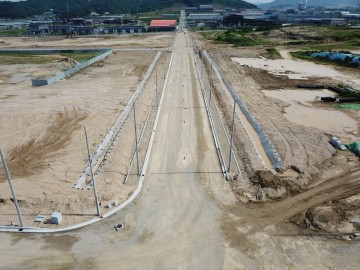 김천 산업단지,  일자리 창출 및 지역경제 활성화를 위해 순항중