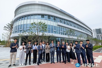 세종시교육청, 평생교육원 준공…11월 정식 개원 예정