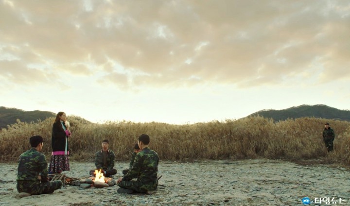 충주 비내섬, tvN‘사랑의 불시착’촬영지로 관심 집중