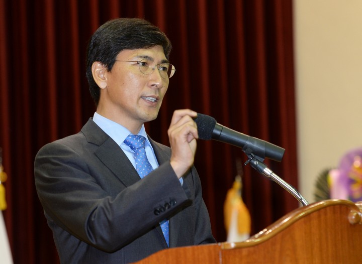 안희정 지사, “변함없는 지역·나라 사랑 실천 감사”