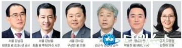 [4.15총선]  미래통합당,공동선대위원장에 김종인 거론(단순 얼굴마담은 사양)
