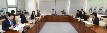 대전 동구의회, 제282회 임시회 의사일정 확정