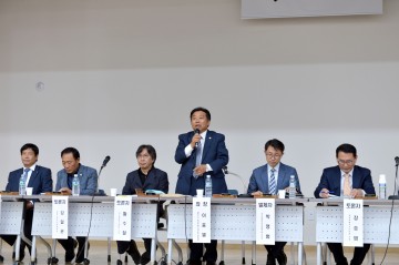 세종시의회, ‘세종시 농·축산업 발전방안 모색을 위한 토론회’ 개최