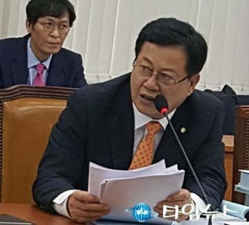 자유한국당 대전시당위원장에 이은권 중구 국회의원 선출