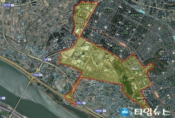 고양시, 전국 최초 한류 관광특구 조성