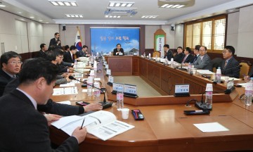 2016년 12월 경제정책협의회 개최
