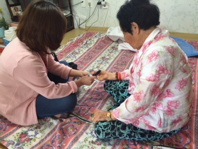 맞춤형 방문서비스로 의료취약계층 건강관리 서비스 강화