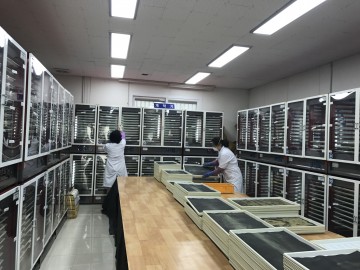고품질 과실생산의 시작, 꽃가루 은행 개장!