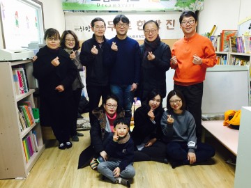 영주시 하망동 ‘희망 하망’ 재능 기부 행사
