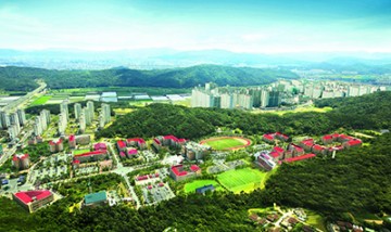 유영완 이사장·이희학 총장 등 목원대 법인발전기금 5500만원 기탁