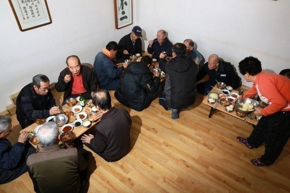 영동군, 경로당 가사도우미 지원사업 확대 시행
