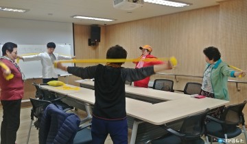 부천 오정치매안심센터 개소…‘쉼터’프로그램 참여자 모집