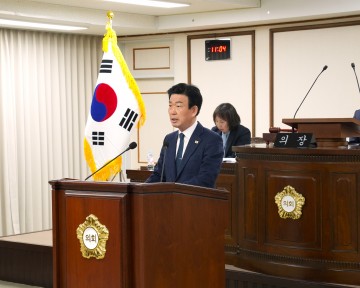 육상래 중구의회 의원, 4선 16년 의정 마무리…“구민에 감사”